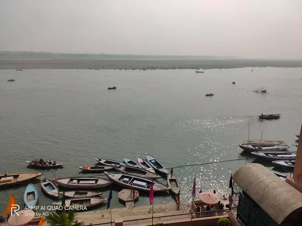 Photo of Dashashwamedh Ghat, Dashashwamedh Ghat Road, Ghats of varanasi, Godowlia, Varanasi, Uttar Pradesh, India by Abhishek Ganguly...MyTravel Box