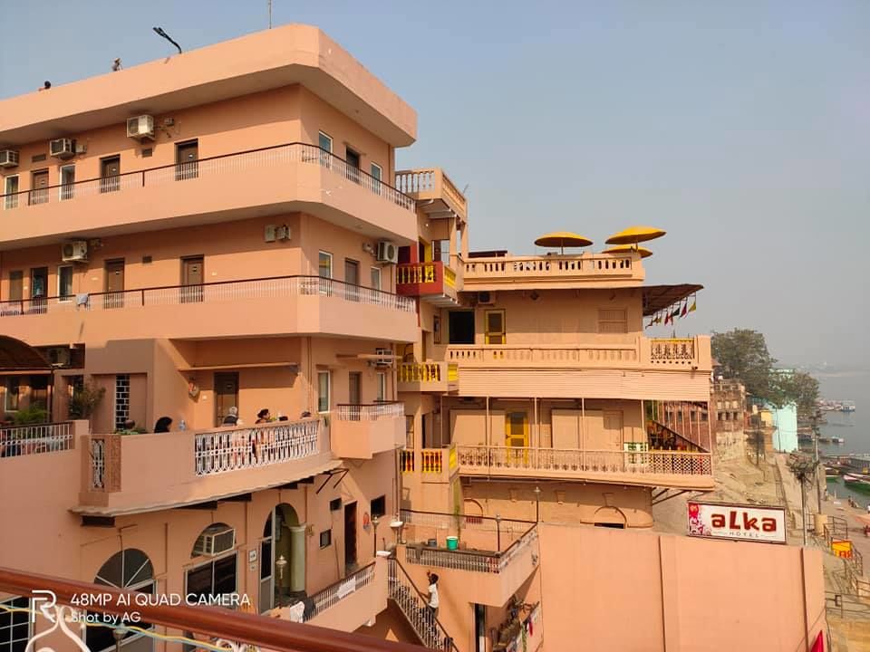 Photo of Varanasi Diary #Disconnected to reconnected#Spritual journey by Abhishek Ganguly...MyTravel Box