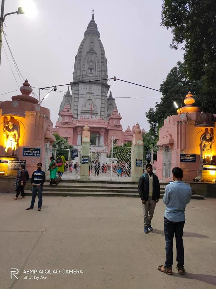 Photo of Banaras Hindu University, Ajagara, Varanasi, Uttar Pradesh, India by Abhishek Ganguly...MyTravel Box