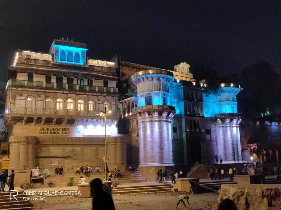 Photo of Dashashwamedh Ghat, Dashashwamedh Ghat Road, Ghats of varanasi, Godowlia, Varanasi, Uttar Pradesh, India by Abhishek Ganguly...MyTravel Box