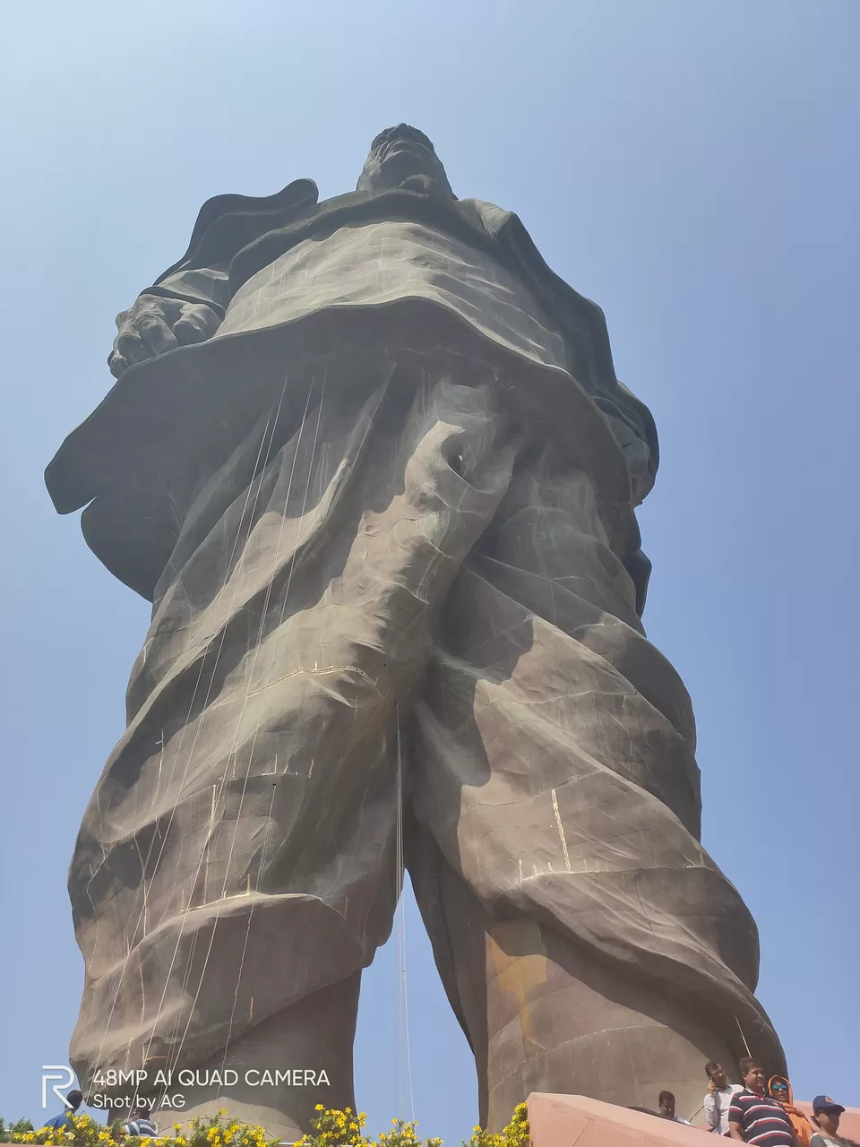 Photo of Statue of Unity, Statue of Unity Road, Kevadia, Gujarat, India by Abhishek Ganguly...MyTravel Box