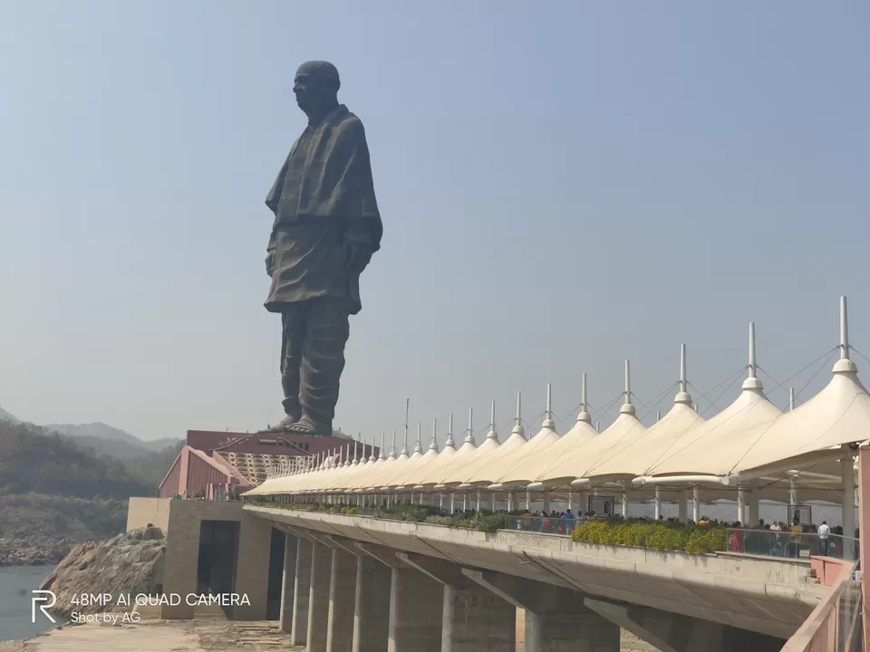 Photo of Statue of Unity, Statue of Unity Road, Kevadia, Gujarat, India by Abhishek Ganguly...MyTravel Box