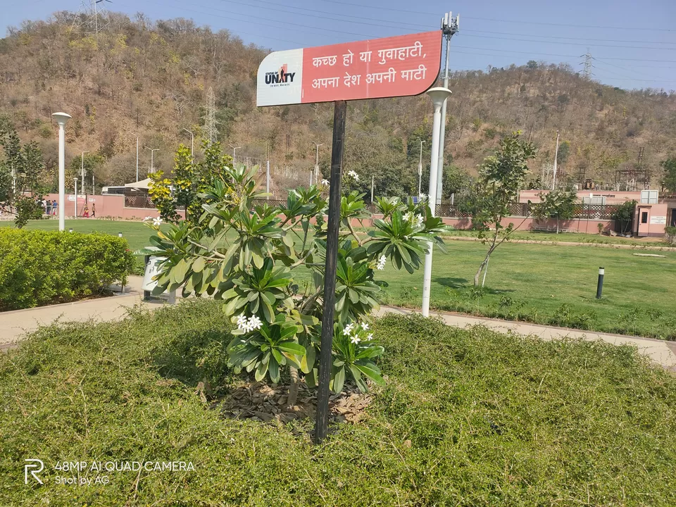 Photo of Statue of Unity, Statue of Unity Road, Kevadia, Gujarat, India by Abhishek Ganguly...MyTravel Box