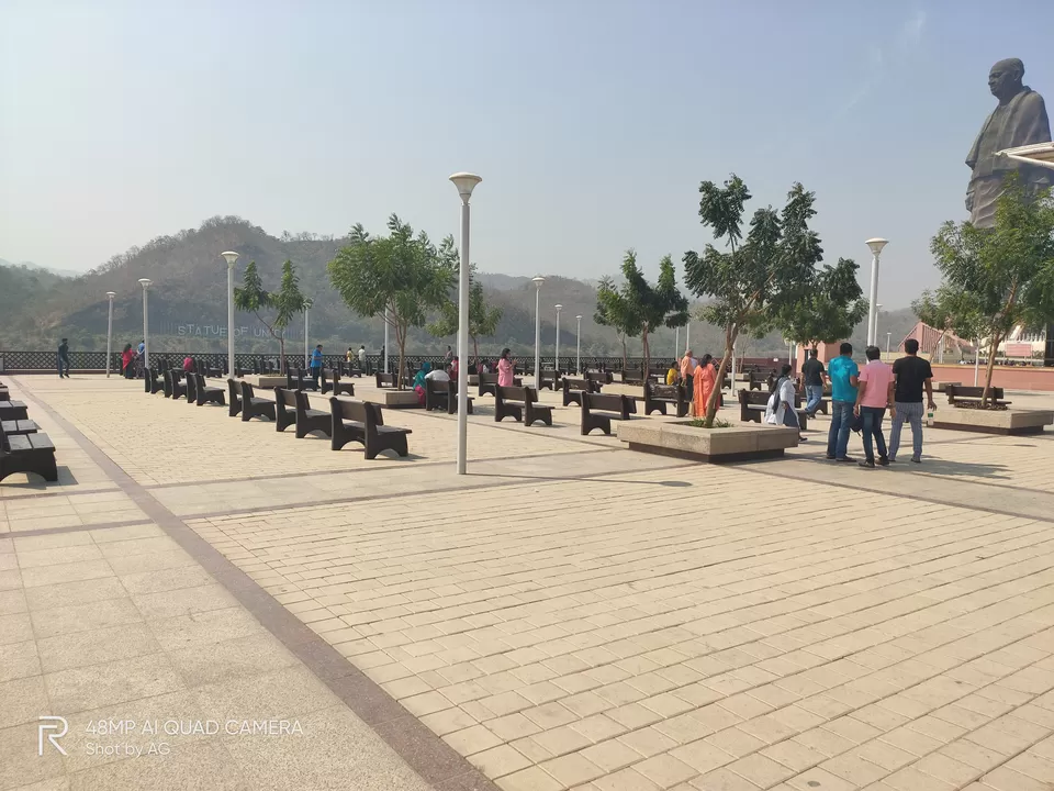 Photo of Statue of Unity, Statue of Unity Road, Kevadia, Gujarat, India by Abhishek Ganguly...MyTravel Box