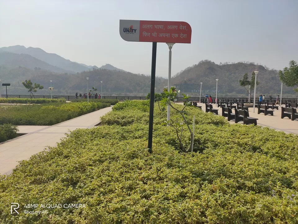 Photo of Statue of Unity, Statue of Unity Road, Kevadia, Gujarat, India by Abhishek Ganguly...MyTravel Box