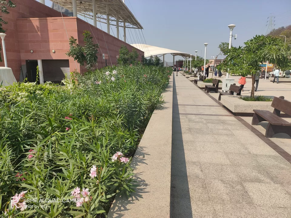 Photo of Statue of Unity, Statue of Unity Road, Kevadia, Gujarat, India by Abhishek Ganguly...MyTravel Box