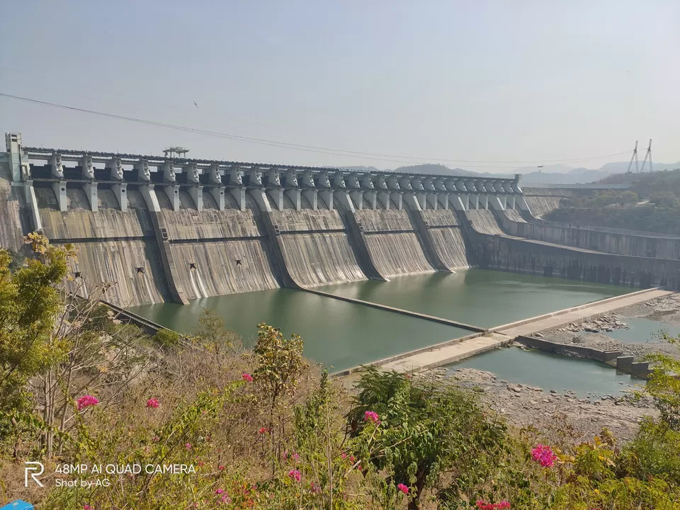 Photo of Sardar Sarovar Dam, Gujarat, India by Abhishek Ganguly...MyTravel Box