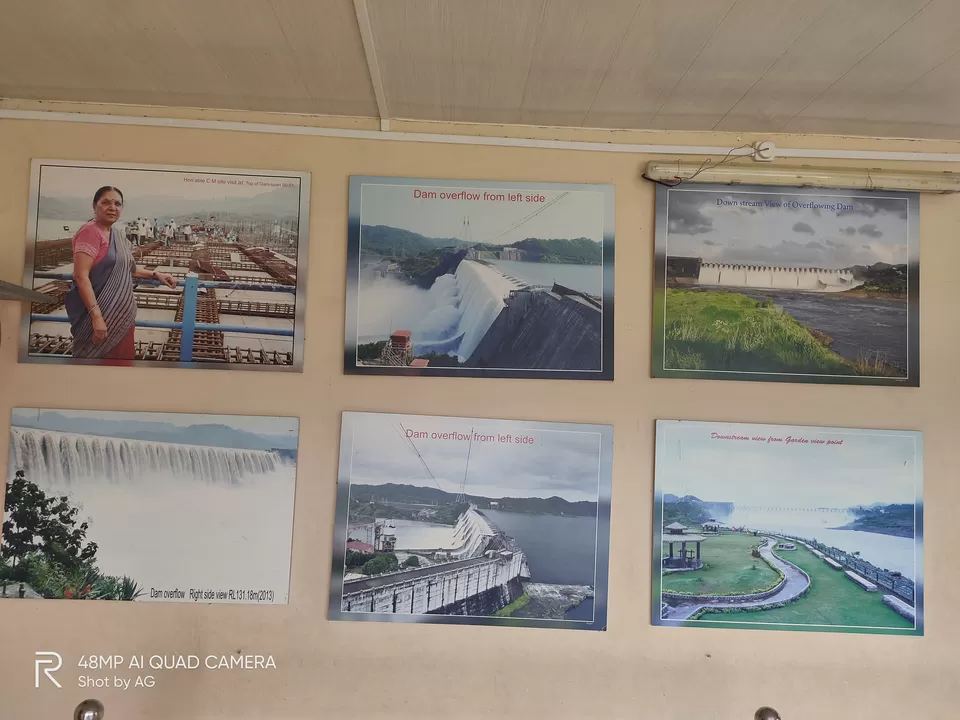 Photo of Sardar Sarovar Dam, Gujarat, India by Abhishek Ganguly...MyTravel Box