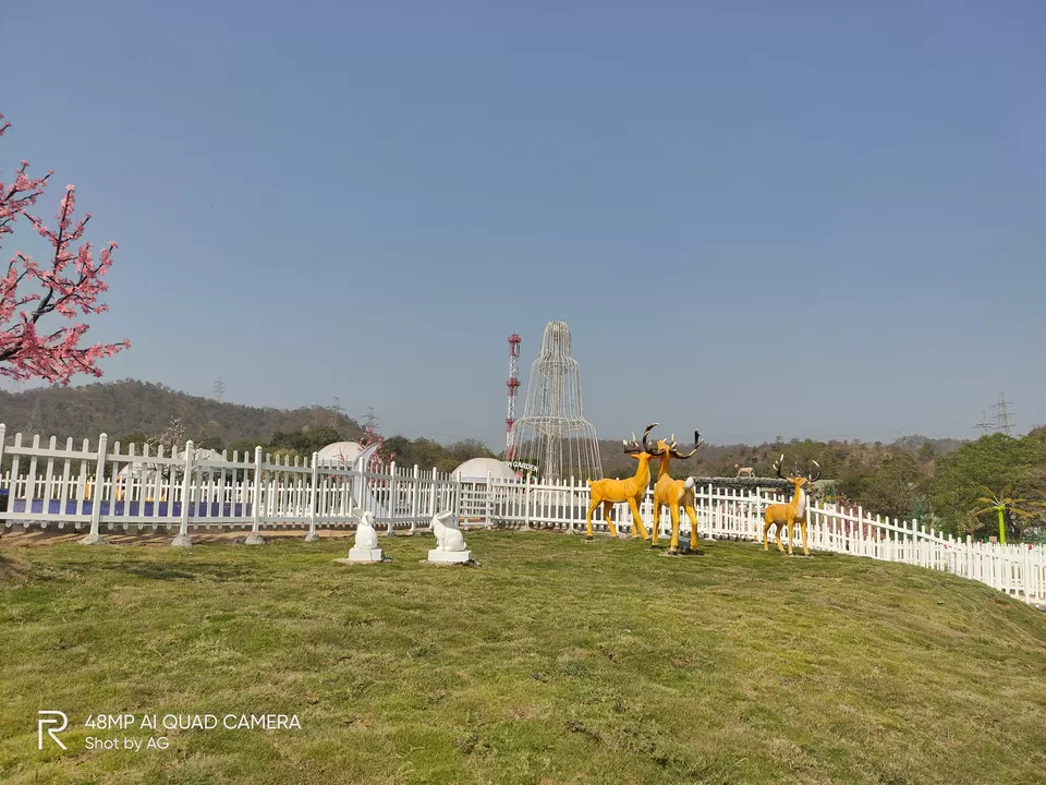 Photo of Unity Glow Garden, Gujarat, India by Abhishek Ganguly...MyTravel Box