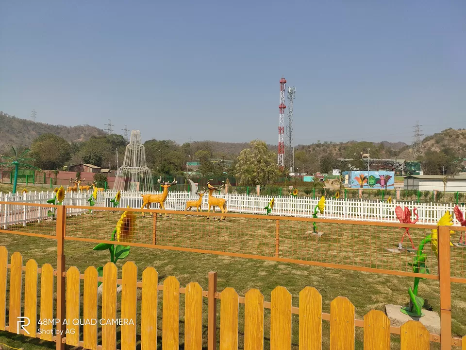 Photo of Unity Glow Garden, Gujarat, India by Abhishek Ganguly...MyTravel Box