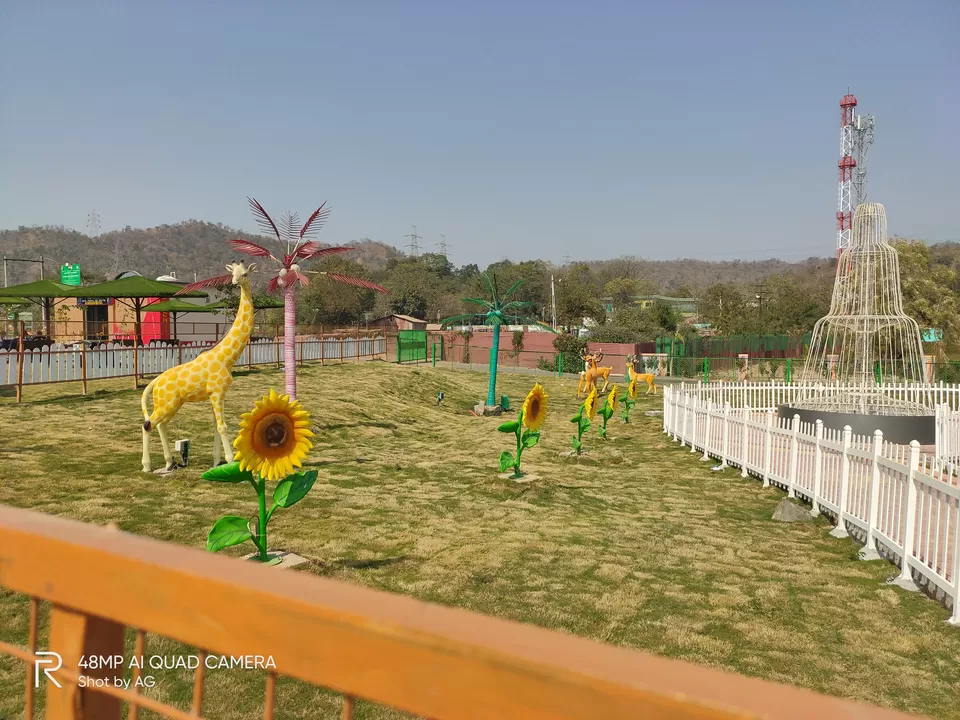 Photo of Unity Glow Garden, Gujarat, India by Abhishek Ganguly...MyTravel Box