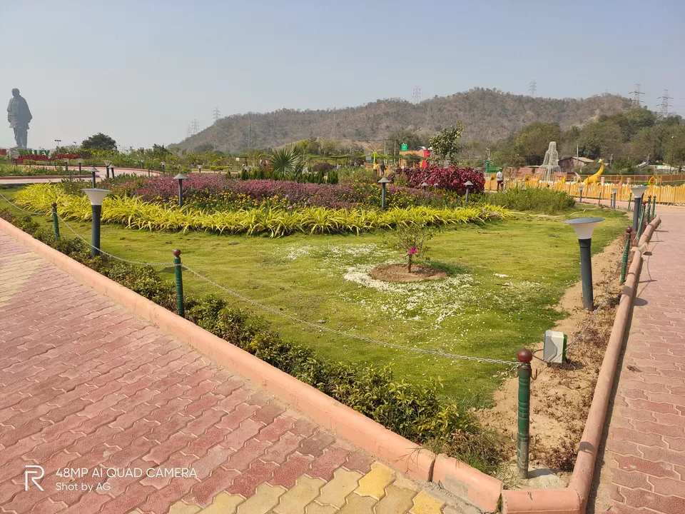 Photo of Valley of Flowers (ફ્લાવર વેલી), Gujarat, India by Abhishek Ganguly...MyTravel Box