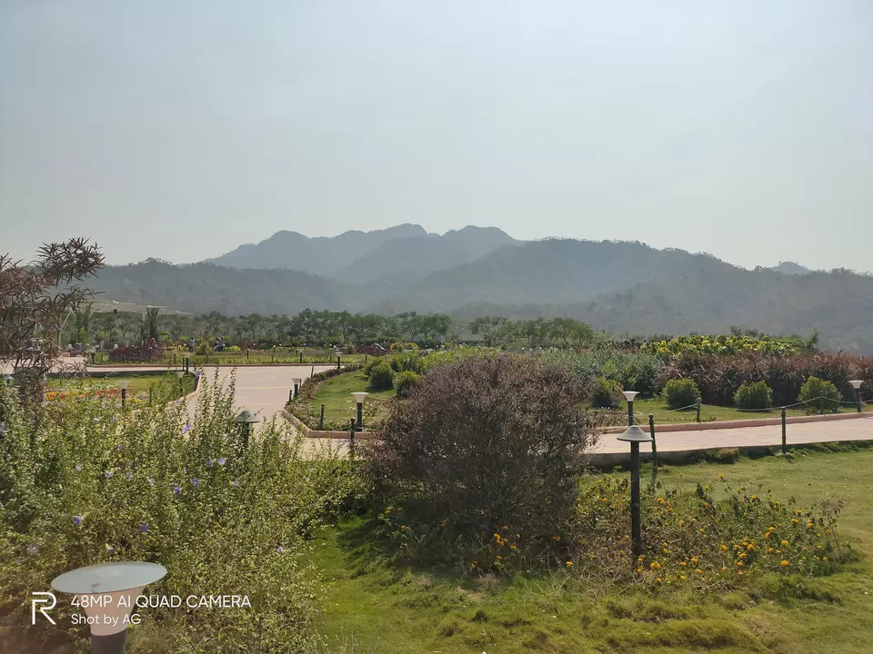 Photo of Valley of Flowers (ફ્લાવર વેલી), Gujarat, India by Abhishek Ganguly...MyTravel Box
