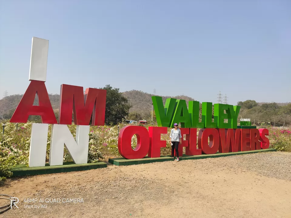 Photo of Valley of Flowers (ફ્લાવર વેલી), Gujarat, India by Abhishek Ganguly...MyTravel Box