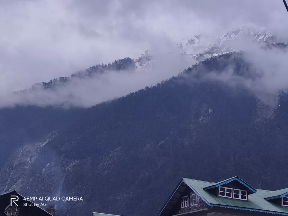 Photo of Lachen, Sikkim, India by Abhishek Ganguly...MyTravel Box