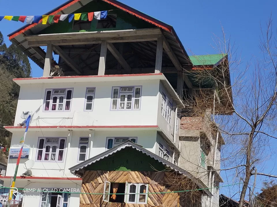 Photo of Lachen, Sikkim, India by Abhishek Ganguly...MyTravel Box