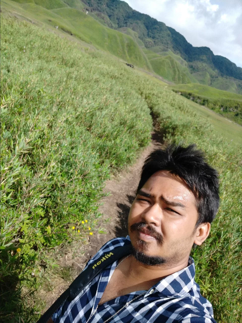 Photo of Dzükou Valley, Viswema, Nagaland, India by Mridul Kumar Kashyap
