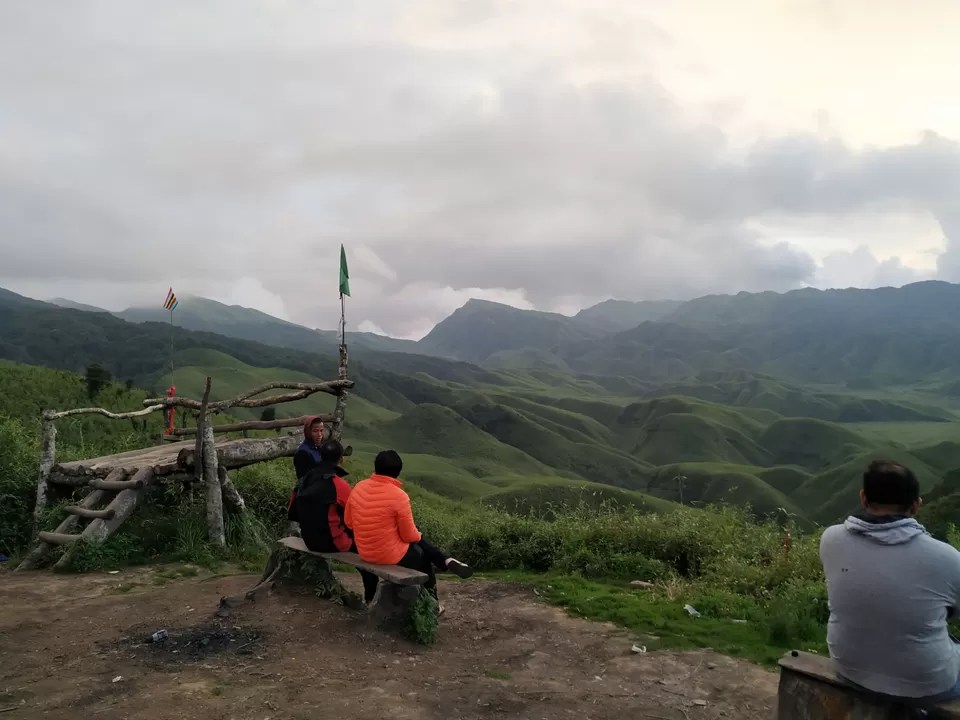 Photo of The journey to the valley of flowers,Dzukou Valley by Mridul Kumar Kashyap