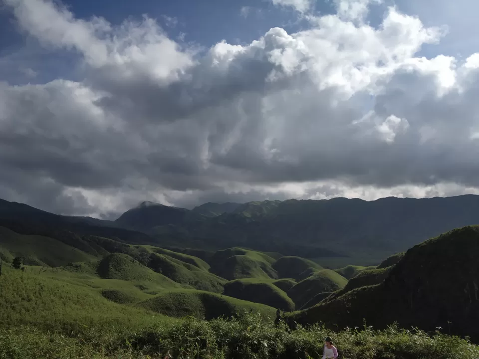 Photo of The journey to the valley of flowers,Dzukou Valley by Mridul Kumar Kashyap