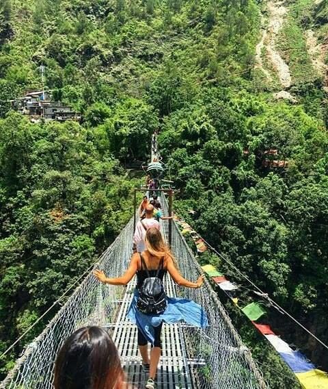 Photo of True Winter Adventure: Bungee and Rafting in Nepal, one of the best in Asia ! Join us - save da Date 3/8 by susobhan Biswas