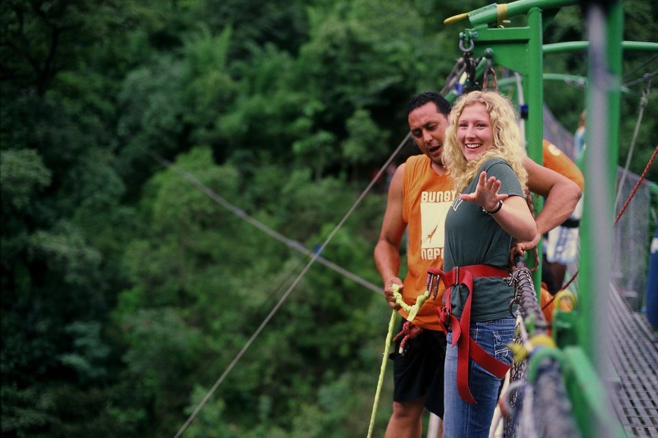 Photo of True Winter Adventure: Bungee and Rafting in Nepal, one of the best in Asia ! Join us - save da Date 4/8 by susobhan Biswas