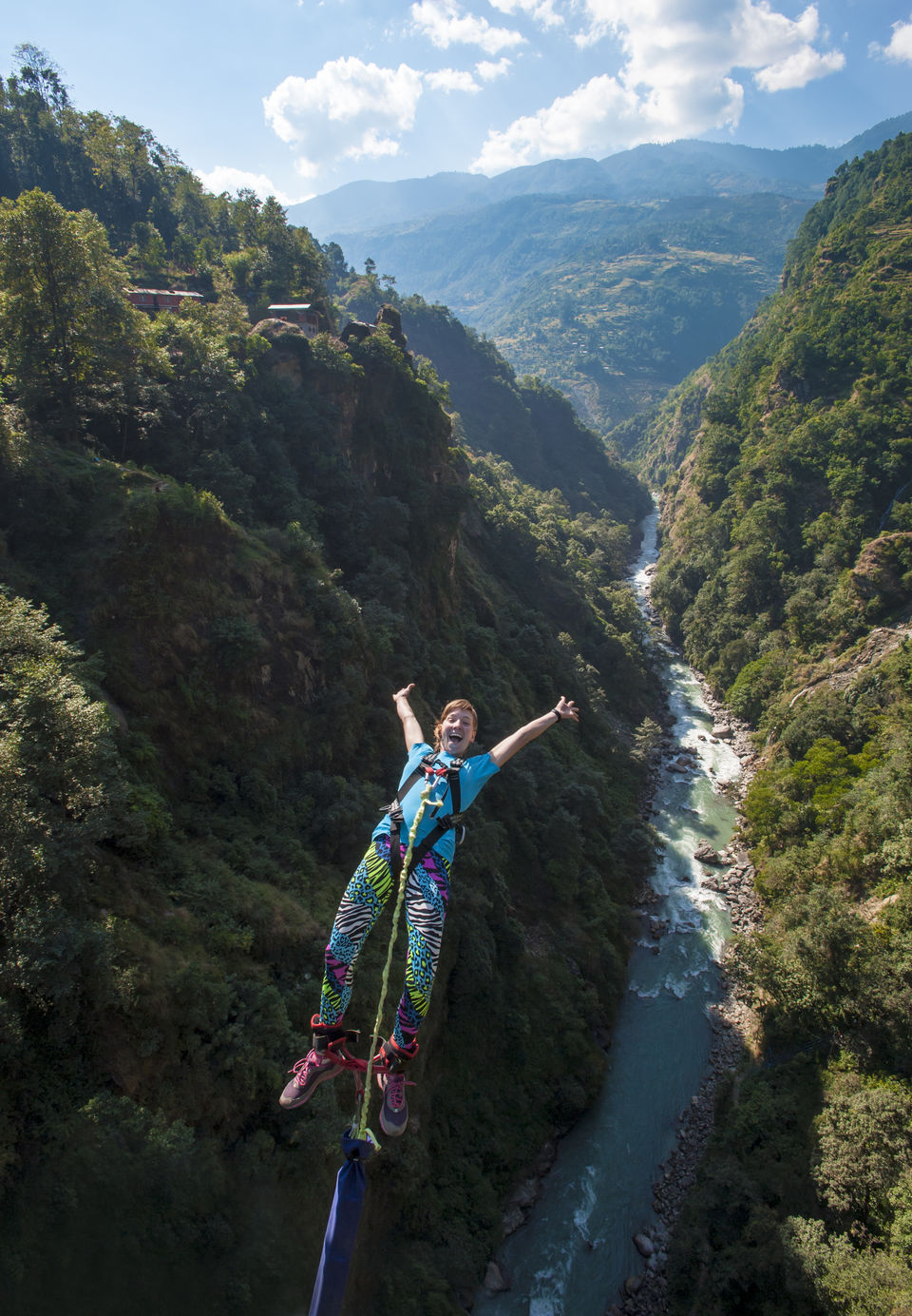 Photo of True Winter Adventure: Bungee and Rafting in Nepal, one of the best in Asia ! Join us - save da Date 5/8 by susobhan Biswas