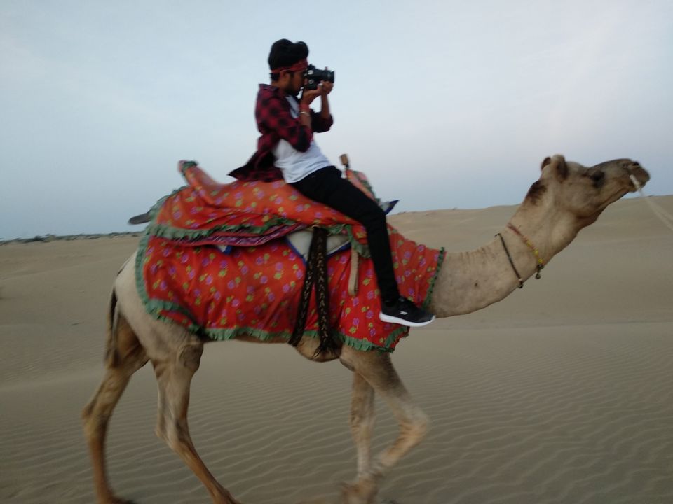Photo of Mharo Rajasthan by Rahul Chaudhary