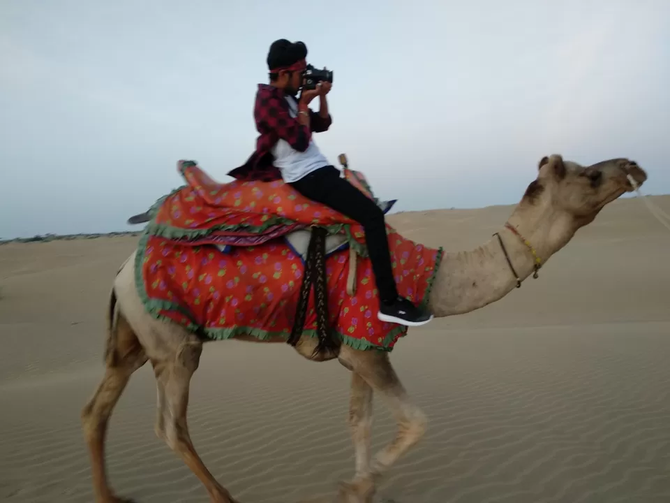 Photo of Mharo Rajasthan by Rahul Chaudhary