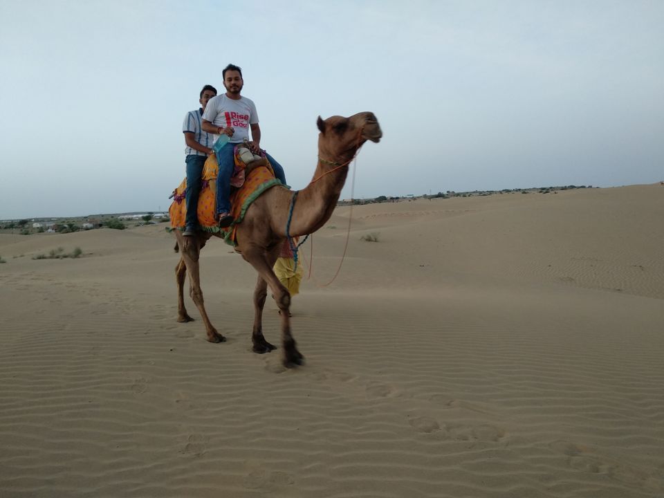 Photo of Mharo Rajasthan by Rahul Chaudhary