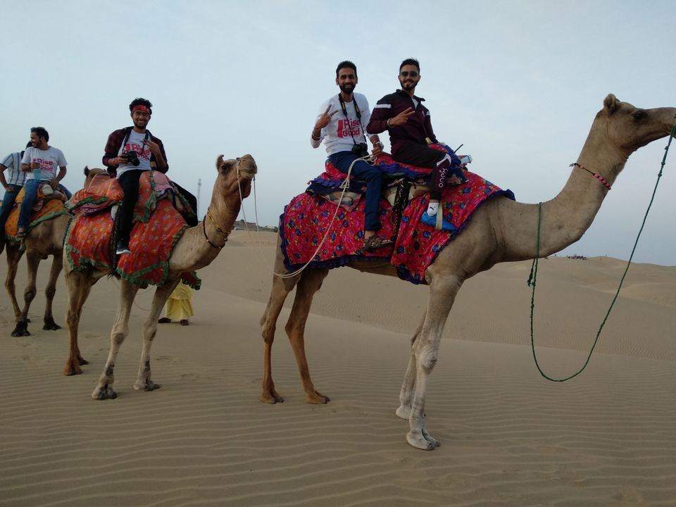 Photo of Mharo Rajasthan by Rahul Chaudhary