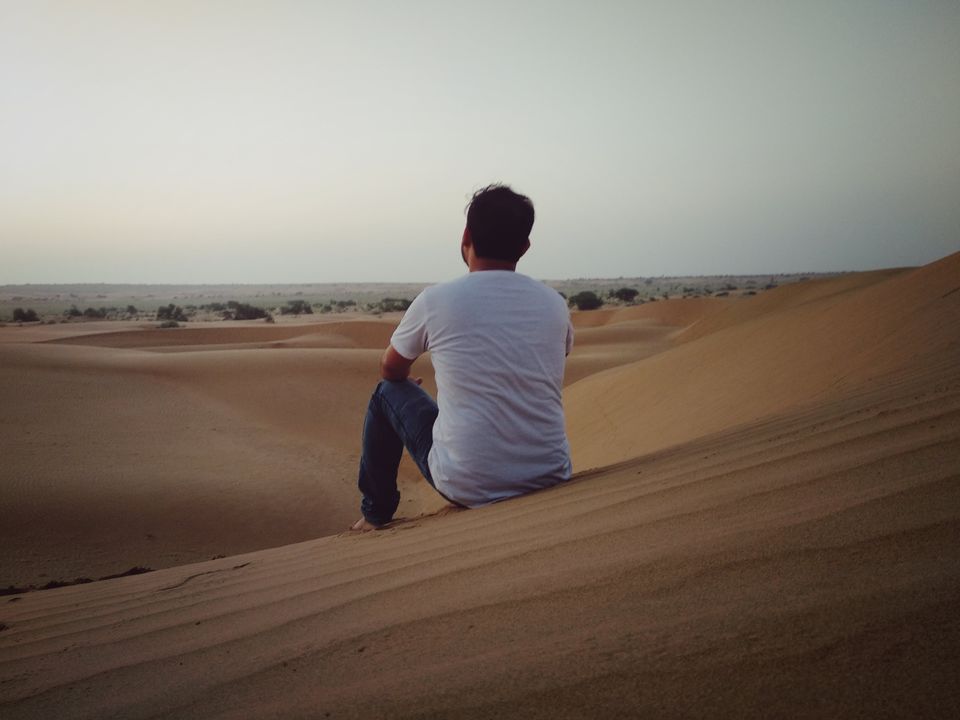 Photo of Mharo Rajasthan by Rahul Chaudhary