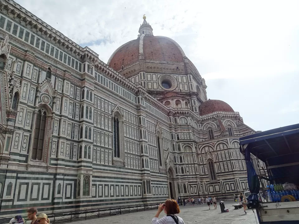 Photo of Piazza del Duomo, Firenze, Metropolitan City of Florence, Italy by neha garg