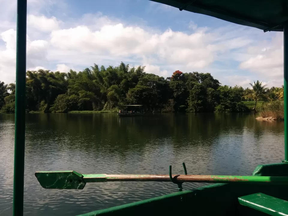 Photo of Lake at Ranganathittu Bird Sanctuary by neha garg