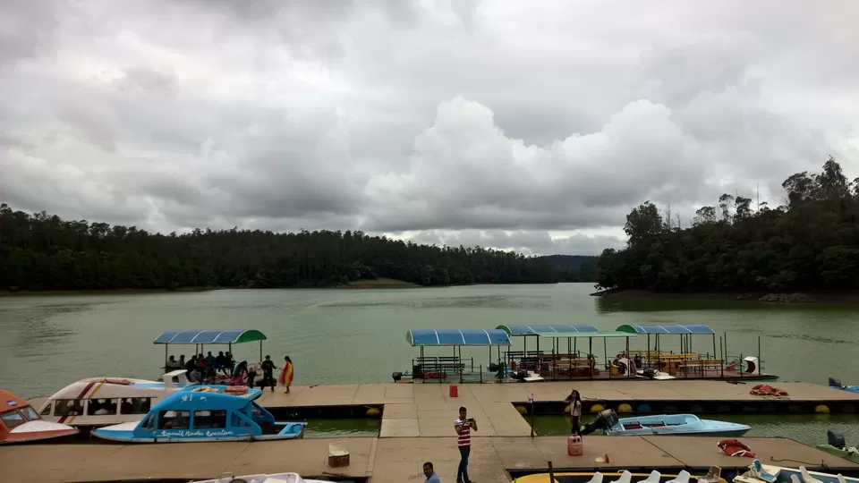 Photo of Pykara Lake, Pykara Lake, Tamil Nadu by neha garg