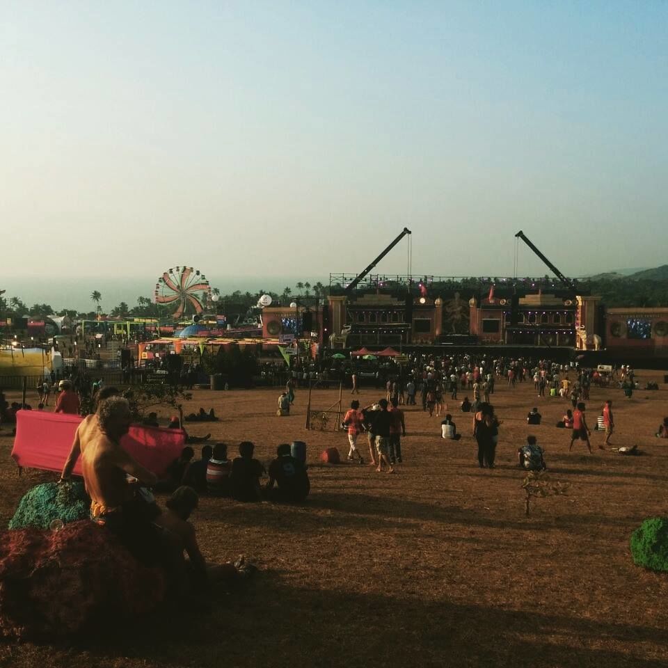 Photo of Sunburn Festival Goa: A lifetime experience! 3/4 by neha garg
