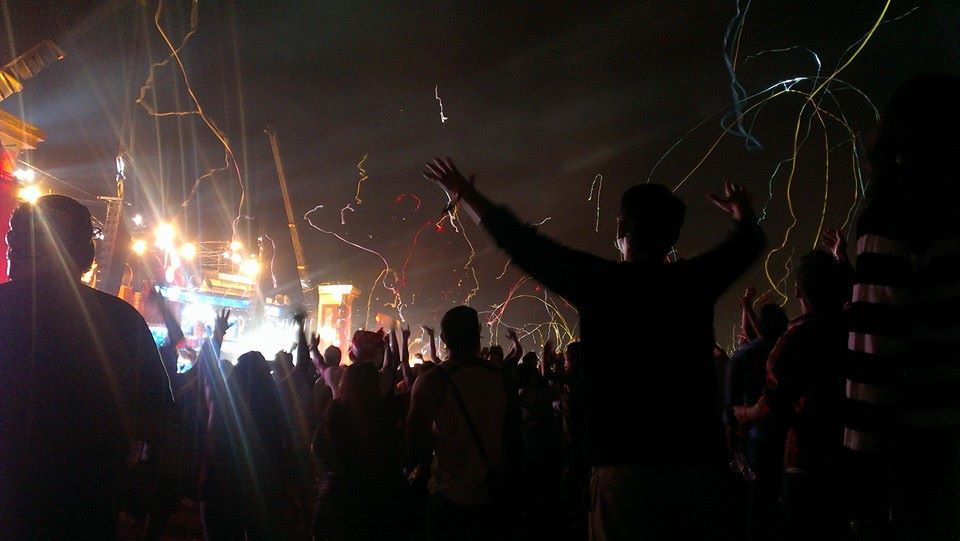 Photo of Sunburn Festival Goa: A lifetime experience! 4/4 by neha garg
