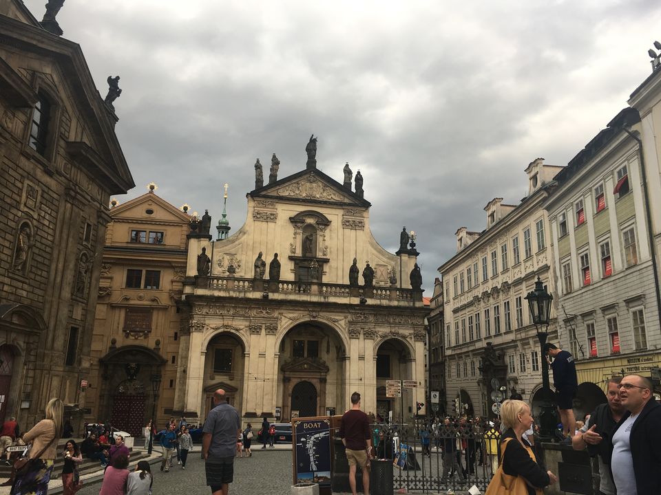 Photo of 3 Days in Prague by neha garg