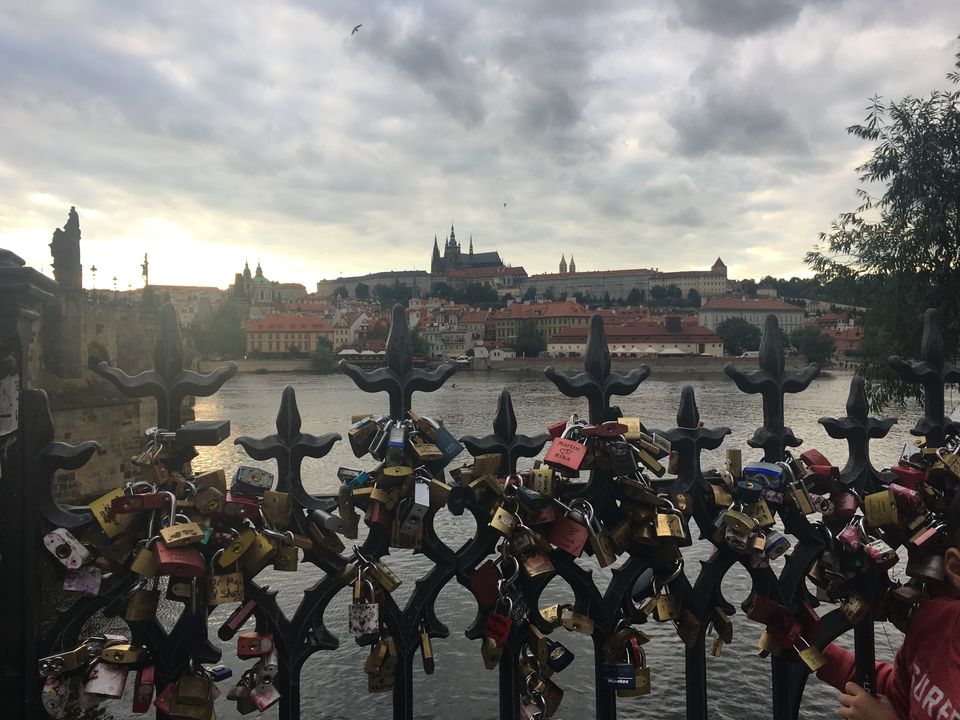 Photo of 3 Days in Prague by neha garg