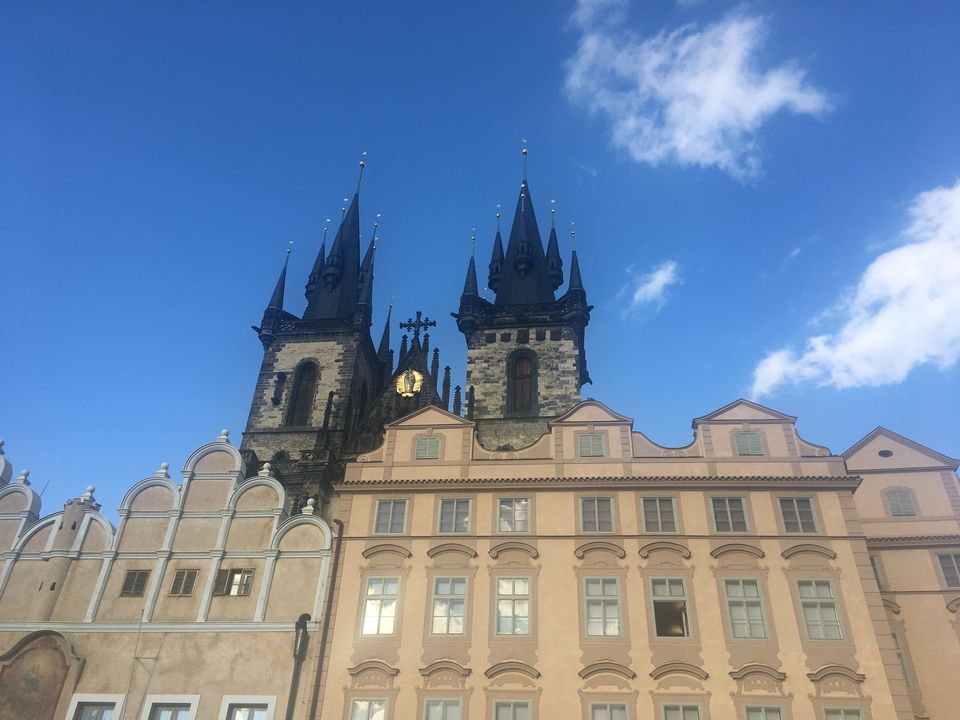 Photo of 3 Days in Prague by neha garg
