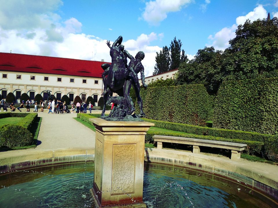 Photo of Prague, Czechia by neha garg