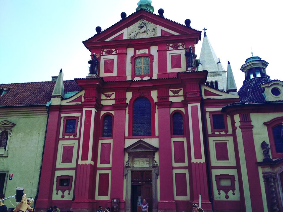 Photo of Prague, Czechia by neha garg