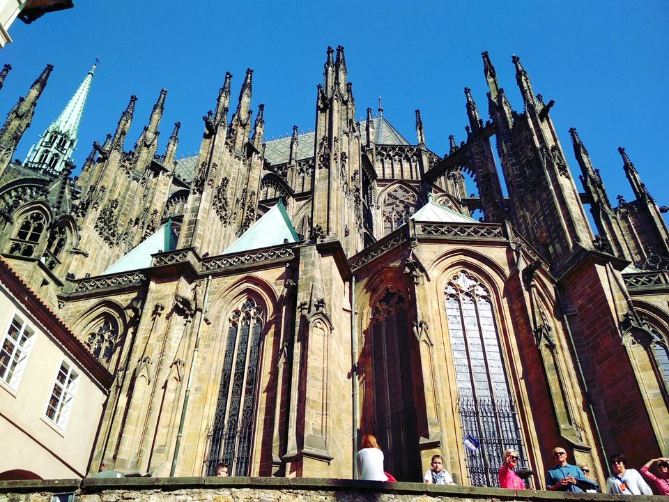 Photo of Prague, Czechia by neha garg
