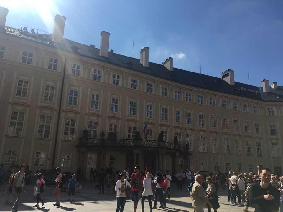 Photo of Prague, Czechia by neha garg