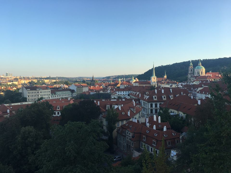 Photo of 3 Days in Prague by neha garg