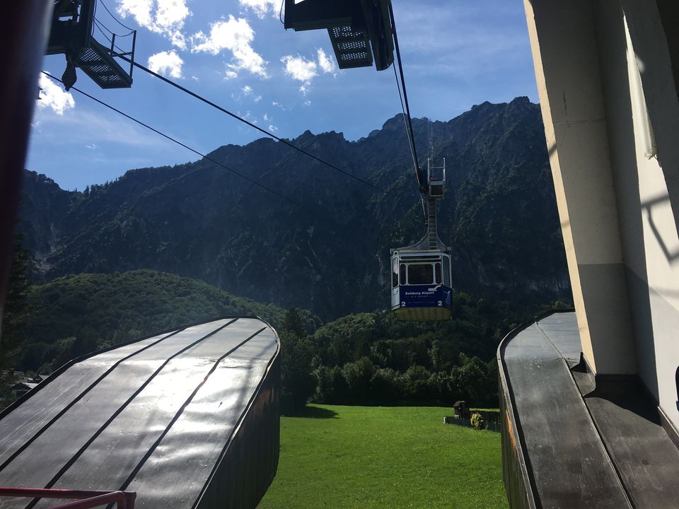 Photo of Salzburg, Austria by neha garg