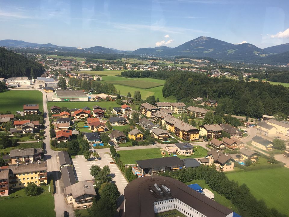 Photo of Salzburg, Austria by neha garg