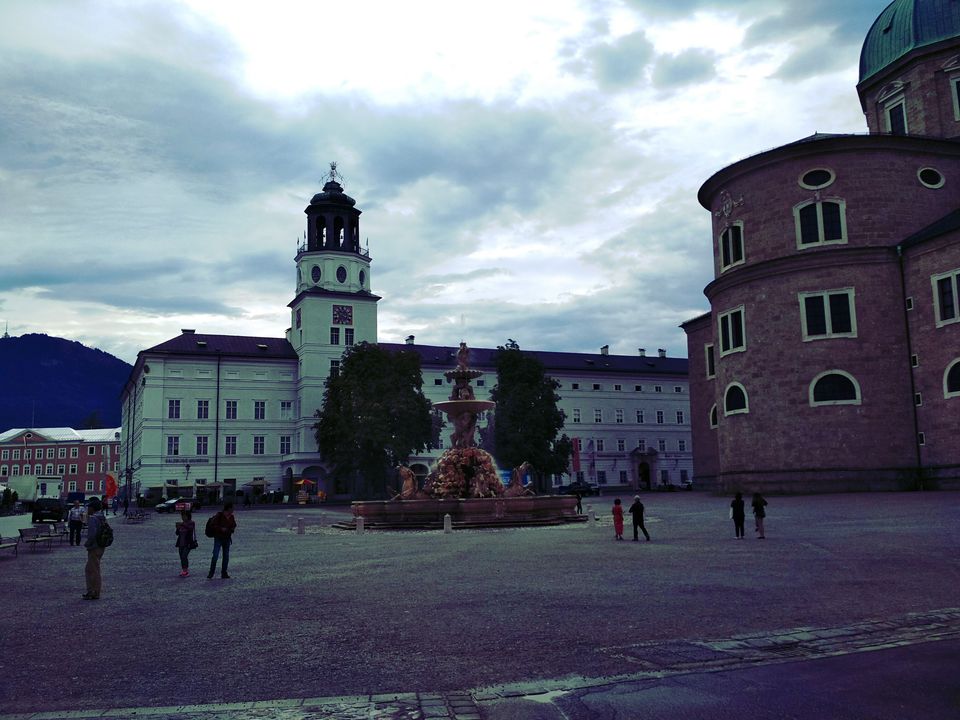 Photo of Austria: Salzburg, Hallstatt, Innsbruck in 3 days by neha garg