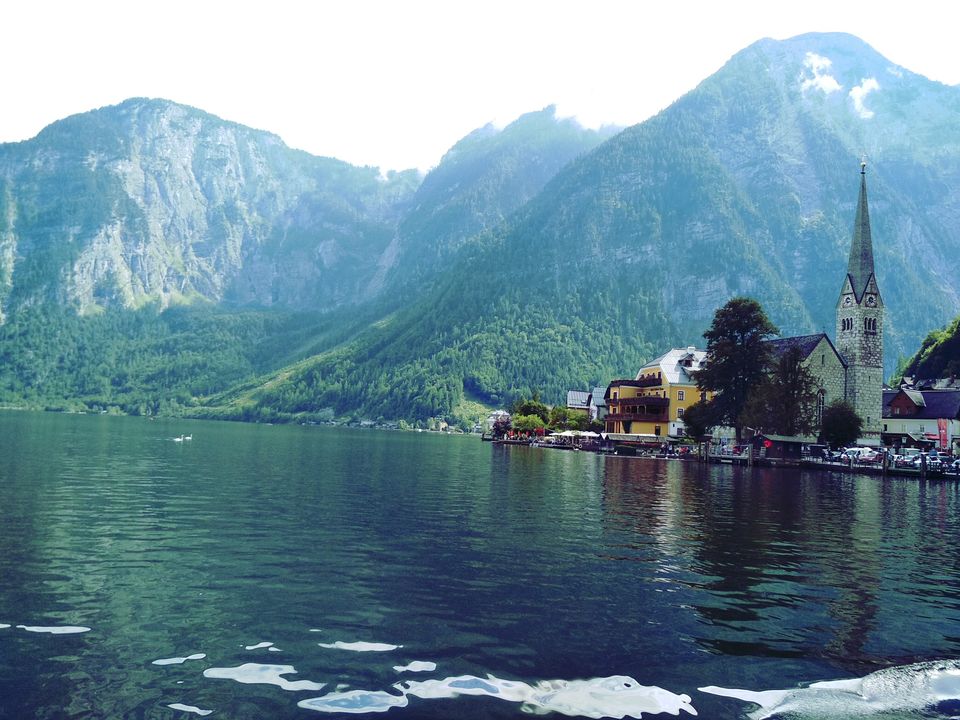 Photo of Austria: Salzburg, Hallstatt, Innsbruck in 3 days by neha garg