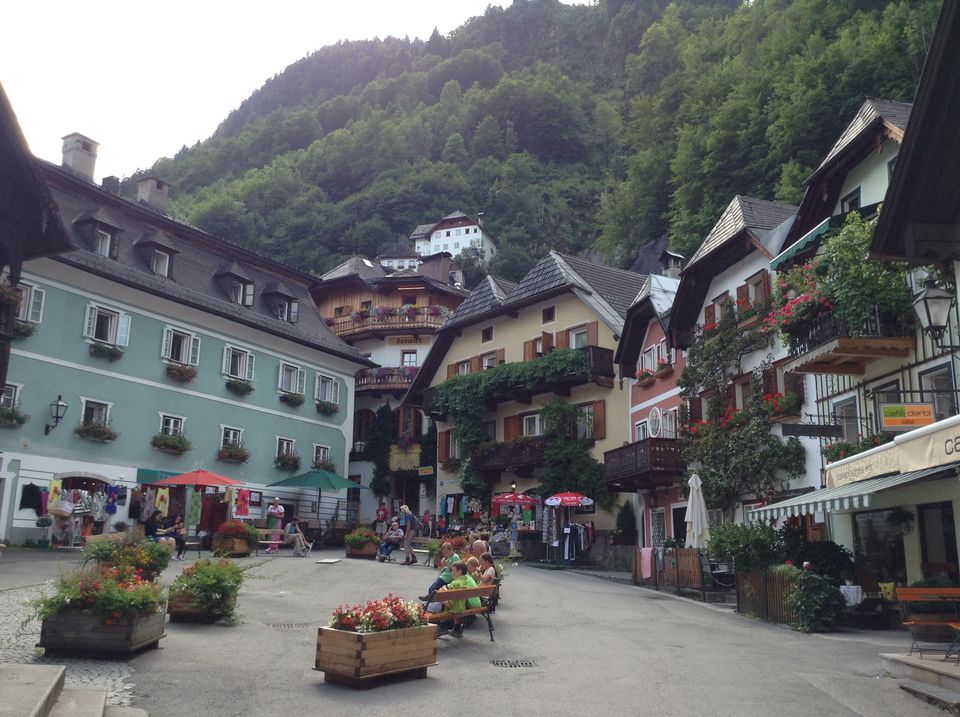 Photo of Austria: Salzburg, Hallstatt, Innsbruck in 3 days by neha garg