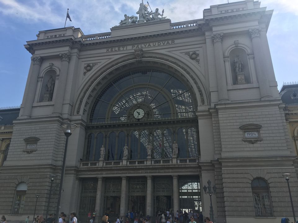 Photo of Budapest, Hungary by neha garg
